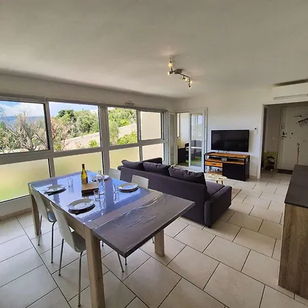 2 Chambres, Climatise, Wifi, Vue Mer, Piscine Saint-Mandrier-sur-Mer