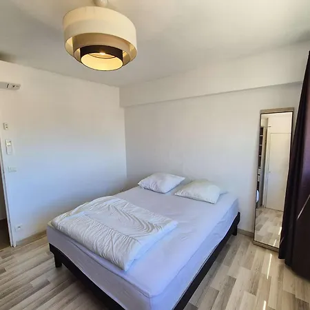 2 Chambres, Climatisé, Wifi, Vue Mer, Piscine Appartement Saint-Mandrier-sur-Mer